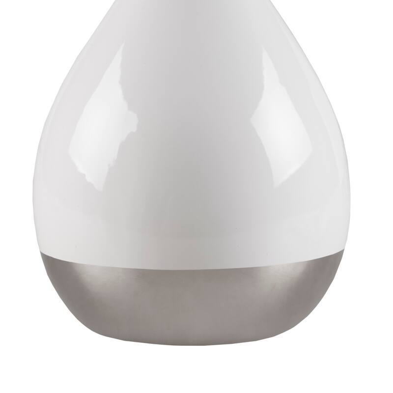510 Design Liora 2-Tone Ceramic Table Lamp Set of 2