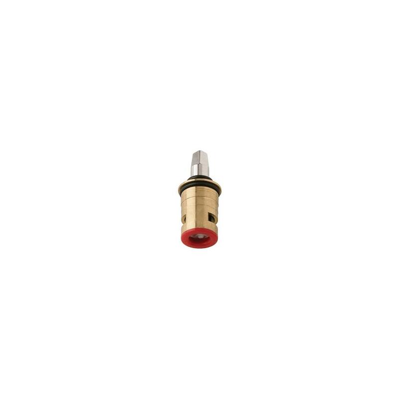 Chicago Faucets Ceramic 1/4 Turn Operating Cartridge - For Hot Water