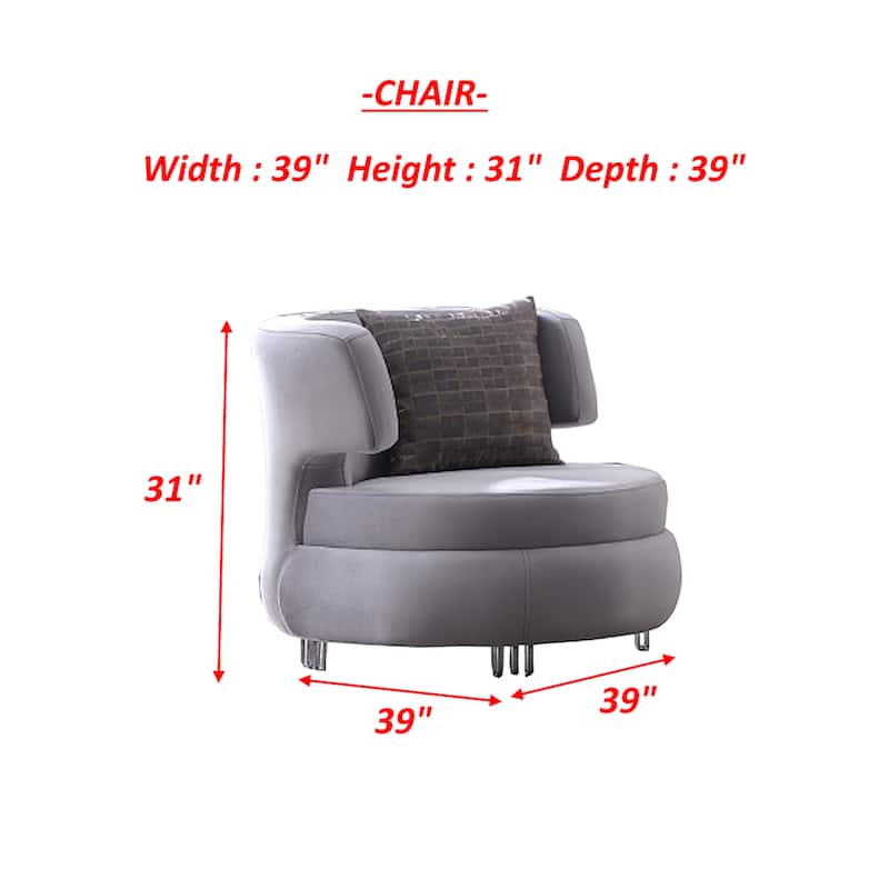 Kapina Living Room Chair