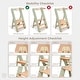 preview thumbnail 9 of 24, Kids Step Stool for Ages 3+ by Comfy Cubs