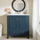 Option Misty Blue