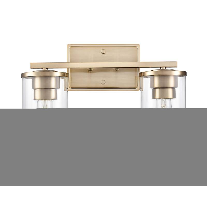 Millennium Lighting Verlana 2 Light 14" Wide Bathroom Vanity Light
