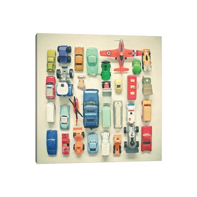 iCanvas "Free Parking" by Cassia Beck Canvas Print