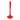 Ela's Silicone Ladle - Blue - 11 x 3.5 x .5