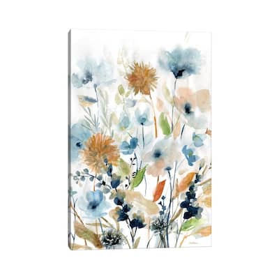 iCanvas "Holland Spring Mix II" by Carol Robinson Canvas Print