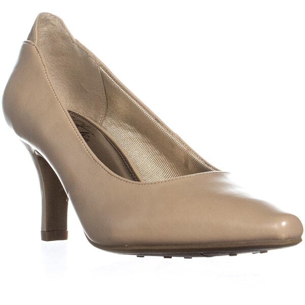 lifestride nude heels