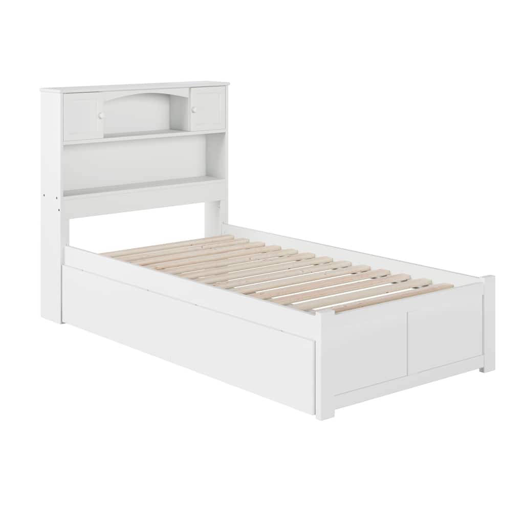 Appeal Platform Bed - Low Profile Design with Drawers & Charger