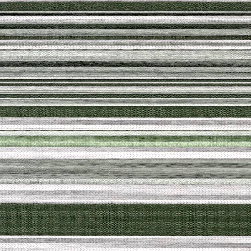 Dream Decor Rugs Gelato Summer Striped Bliss Indoor Outdoor Area Rug