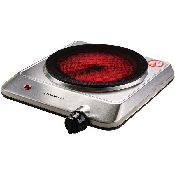 infrared stove top
