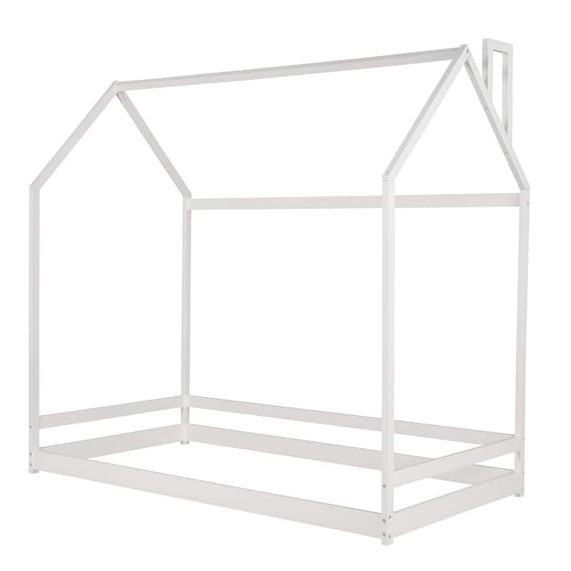 Playhouse Design House Bed Wood Bed