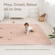 preview thumbnail 18 of 90, Premium Play Mat - Soft and Comfortable Kids & Toddler Play Mat with Non-Slip Bottom by Comfy Cubs