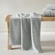 preview thumbnail 45 of 150, Linery & Co. Combed Cotton Bath Towel Set