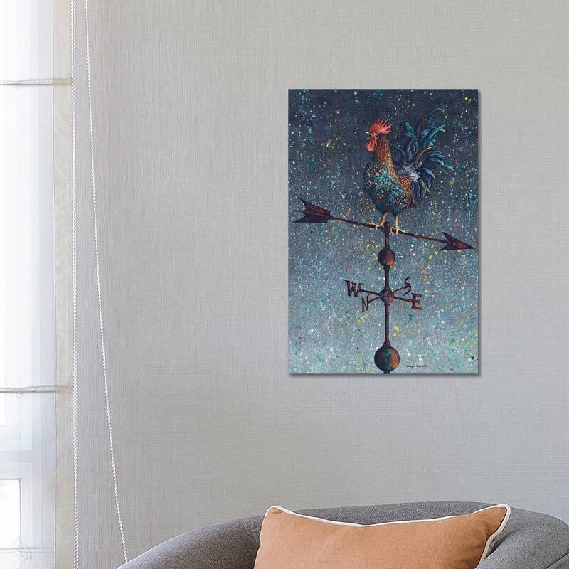 iCanvas "Conductor" by Maggie Vandewalle Canvas Print - 26x18x1.5