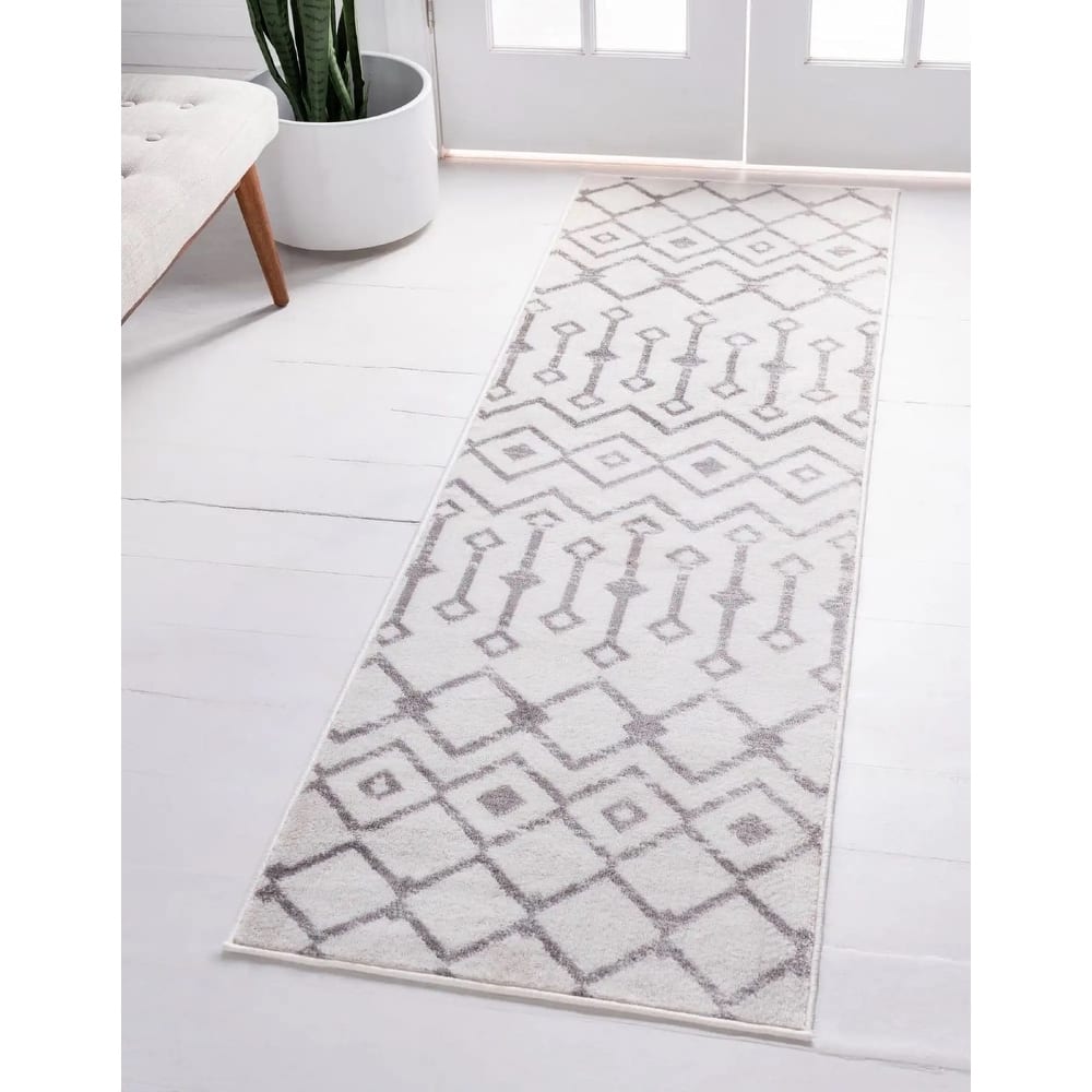 Contemporary Zala Collection Area Rug