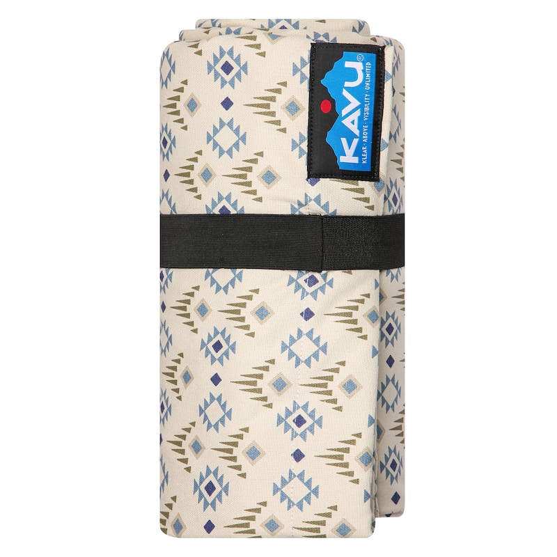 KAVU SWAG Blanket Cotton Blanket - 52 x 68 - Mystic Mosiac