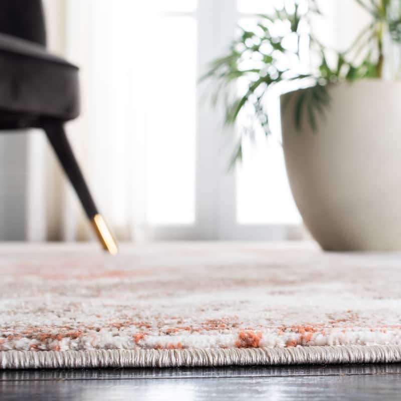 SAFAVIEH Meadow Erline Modern Abstract Rug