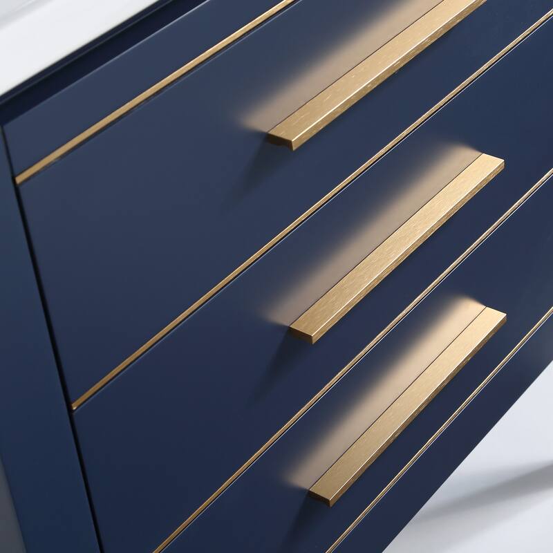 Ayer 30" Single Bathroom Vanity Set - 18D x 30W x 34H
