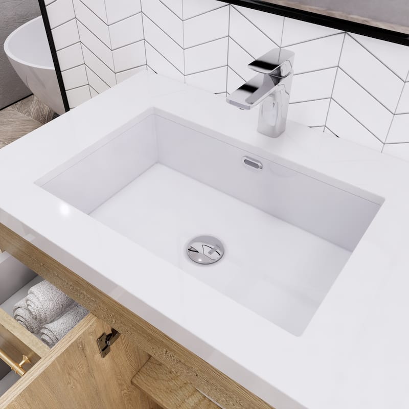 Eliza 60'' Freestanding Vanity with Double Sink