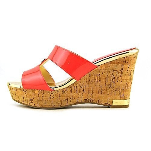 Marc Fisher Womens MF Willian Open Toe Special Occasion Platform Sandals
