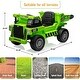 preview thumbnail 10 of 26, Ride On Dump Truck, 12V Ride On Car With Remote Control
