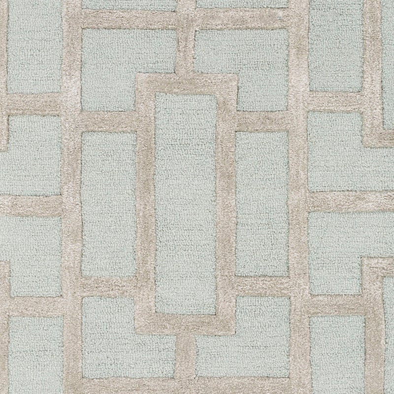 Livabliss Modern & Contemporary Arise Geometric Area Rug
