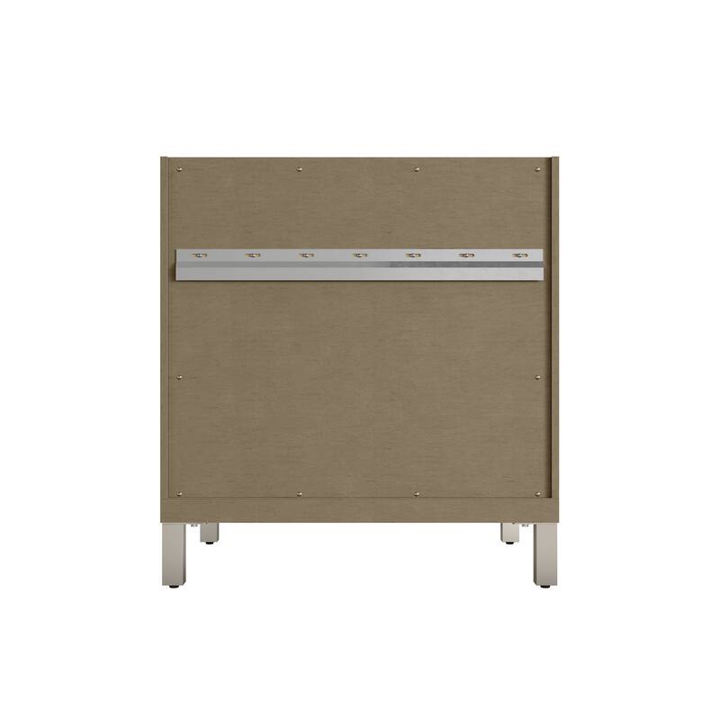 James Martin Vanities 503-V30-1WZ Chicago 30" Free Standing Single