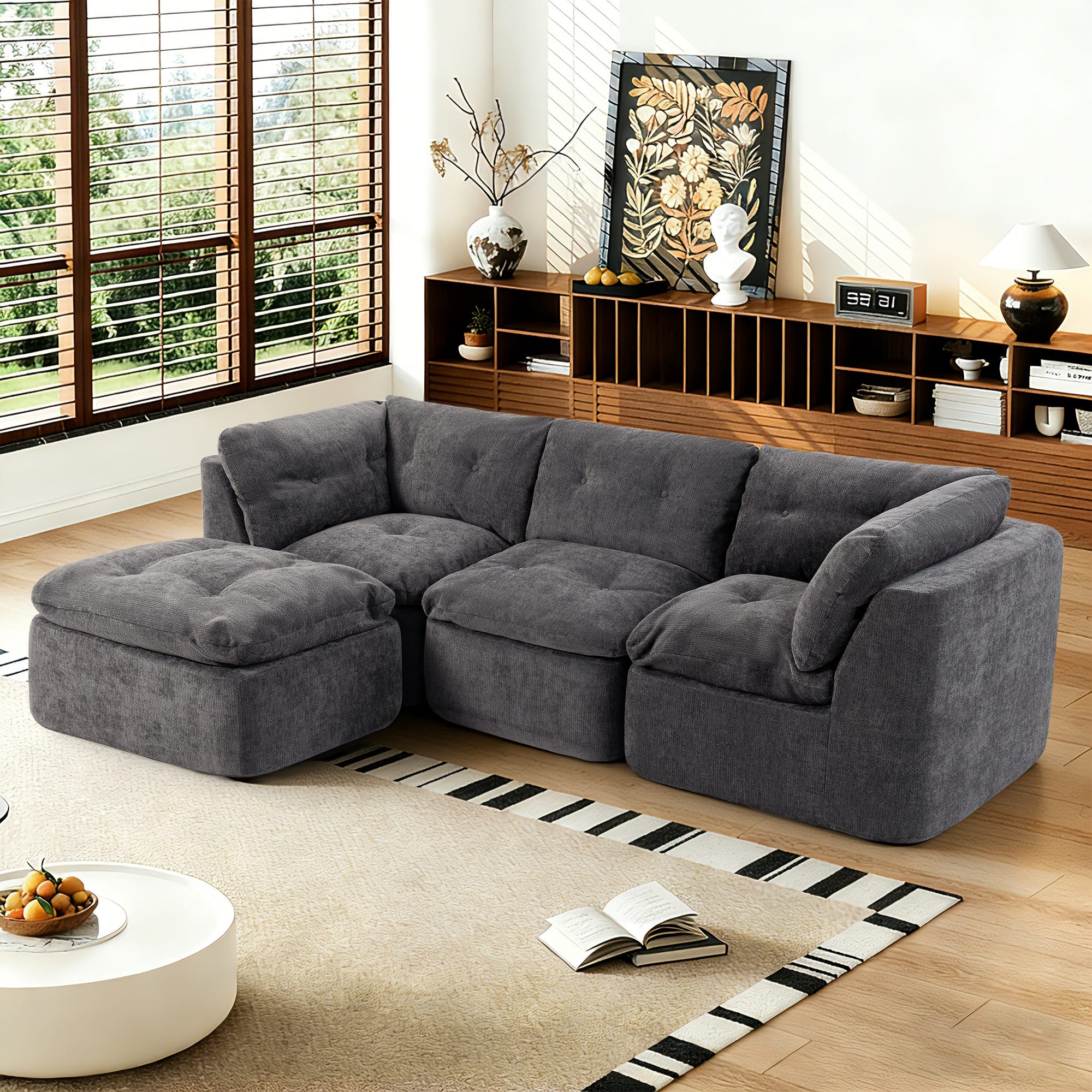 Option DARK GREY