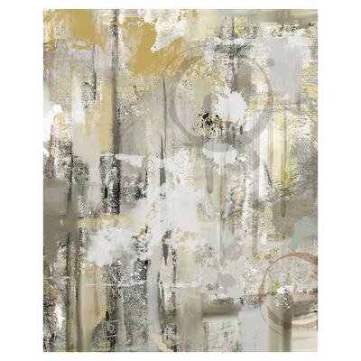 Evolution II by Studio Arts Canvas Art Print