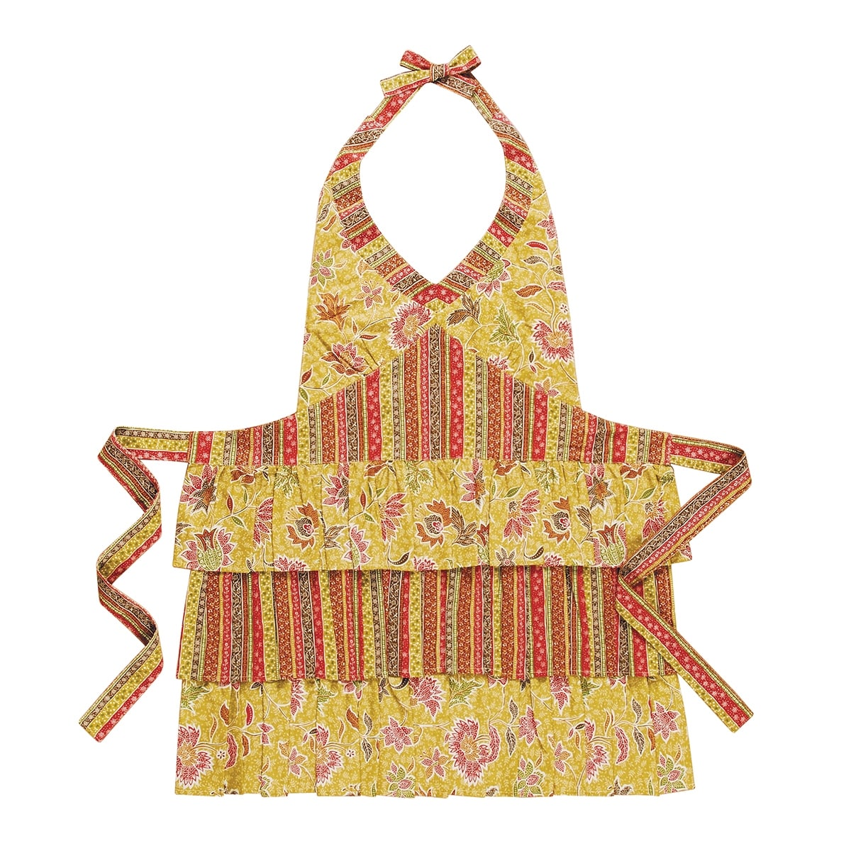 Autumn Apron