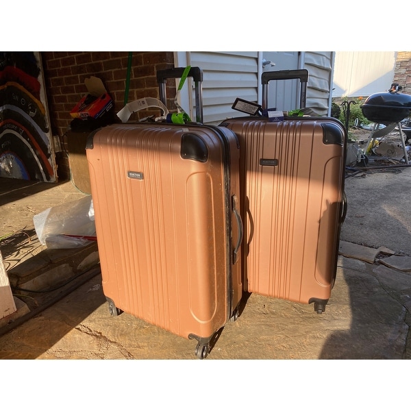 Kenneth cole luggage replacement handle deals