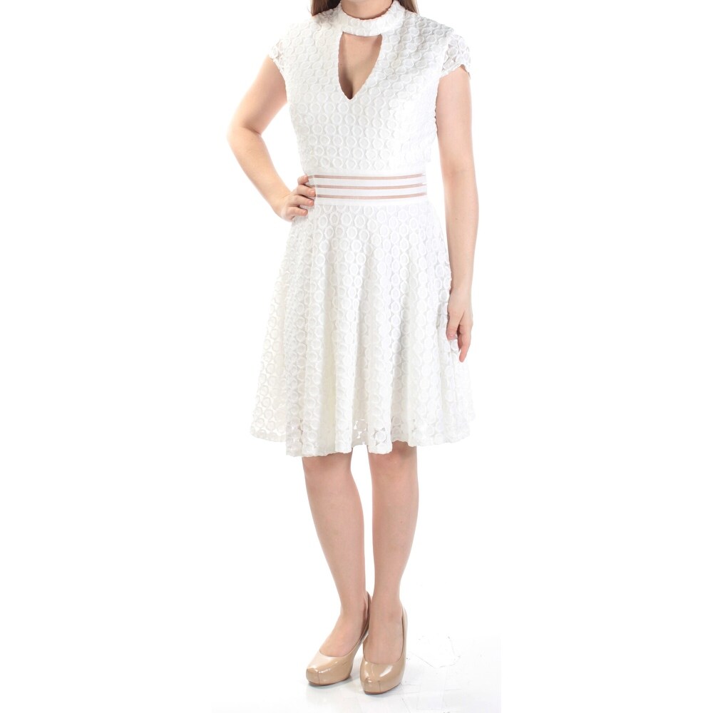 off white dresses for juniors