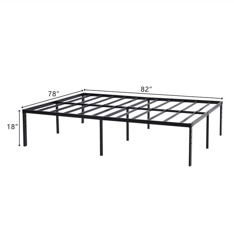 Metal Bed Frame