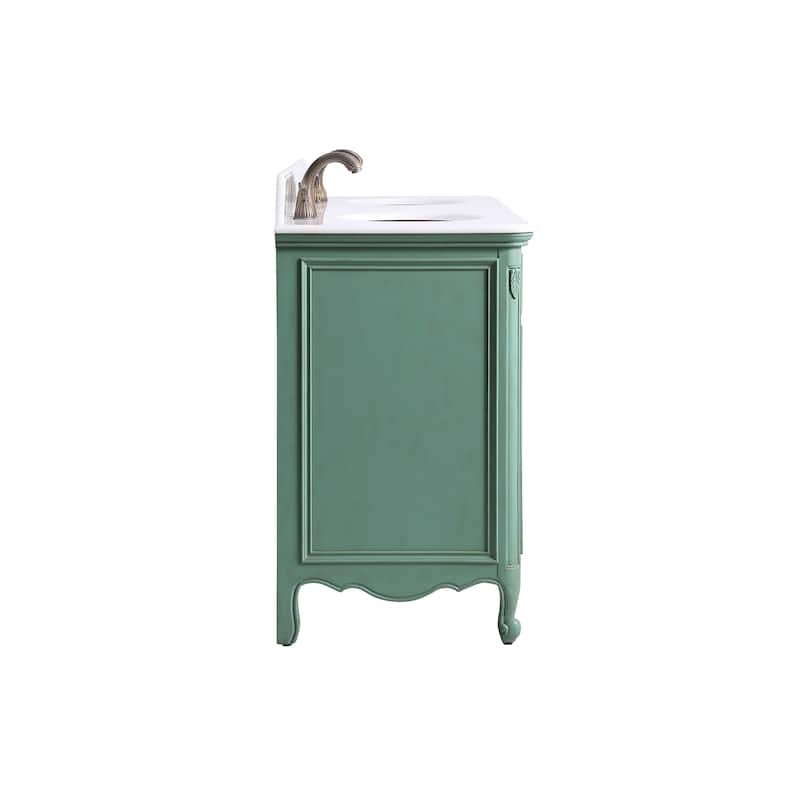 60" Bathroom Vanity