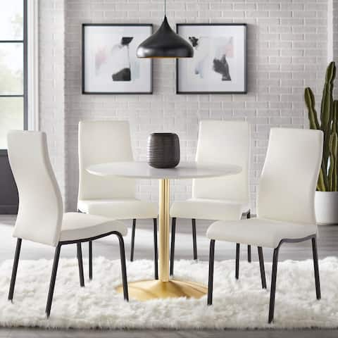 Simple Living Harlow 5-Piece Dining Set