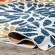 preview thumbnail 9 of 8, Nuloom Ronda Bold Floral Indoor/Outdoor Area Rug