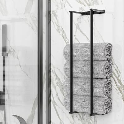 Towel Racks for Bathroom Wall Mounted