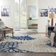 Nourison Aloha Floral Modern Indoor/Outdoor Area Rug