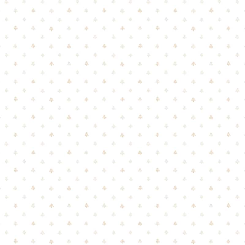 Salisbury Lulu Spot 20.5 In X 33 Ft Washable Wallpaper - Beige