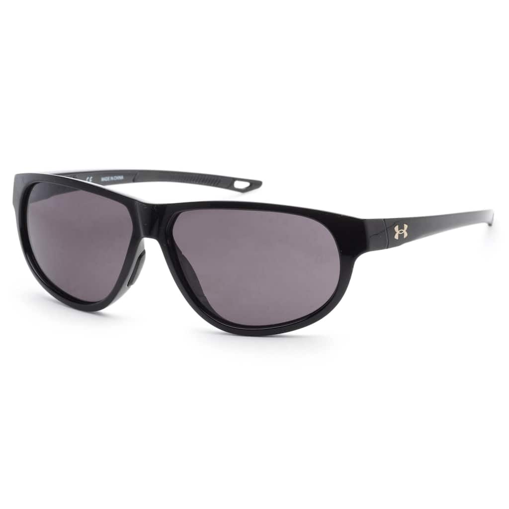 Under Armour Women's 59mm Black Sunglasses UAINTENSIT-0807-59