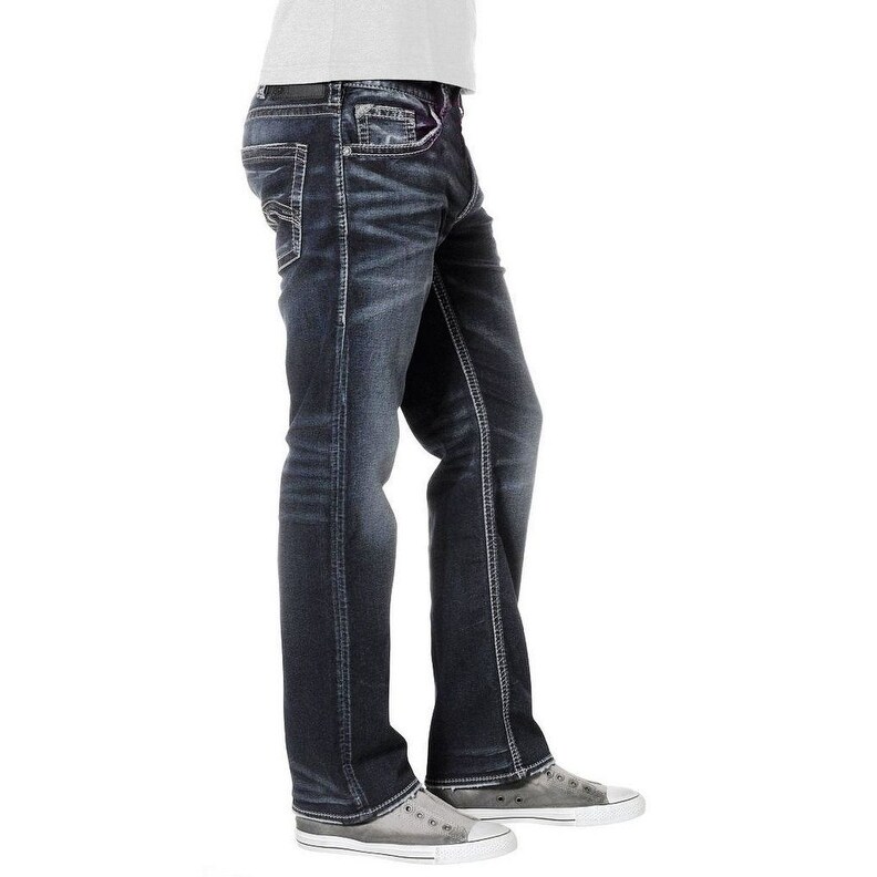 silver joga jeans mens