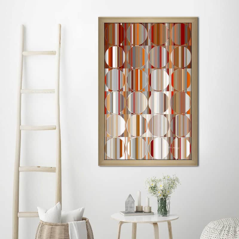 "2 Samuel 22 3 My Shield of Salvation" Print on Acrylic.