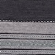 preview thumbnail 18 of 26, Hand-Woven Recar Stripe Reversible Area Rug