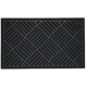 preview thumbnail 1 of 7, Crosshatch Coir Doormat