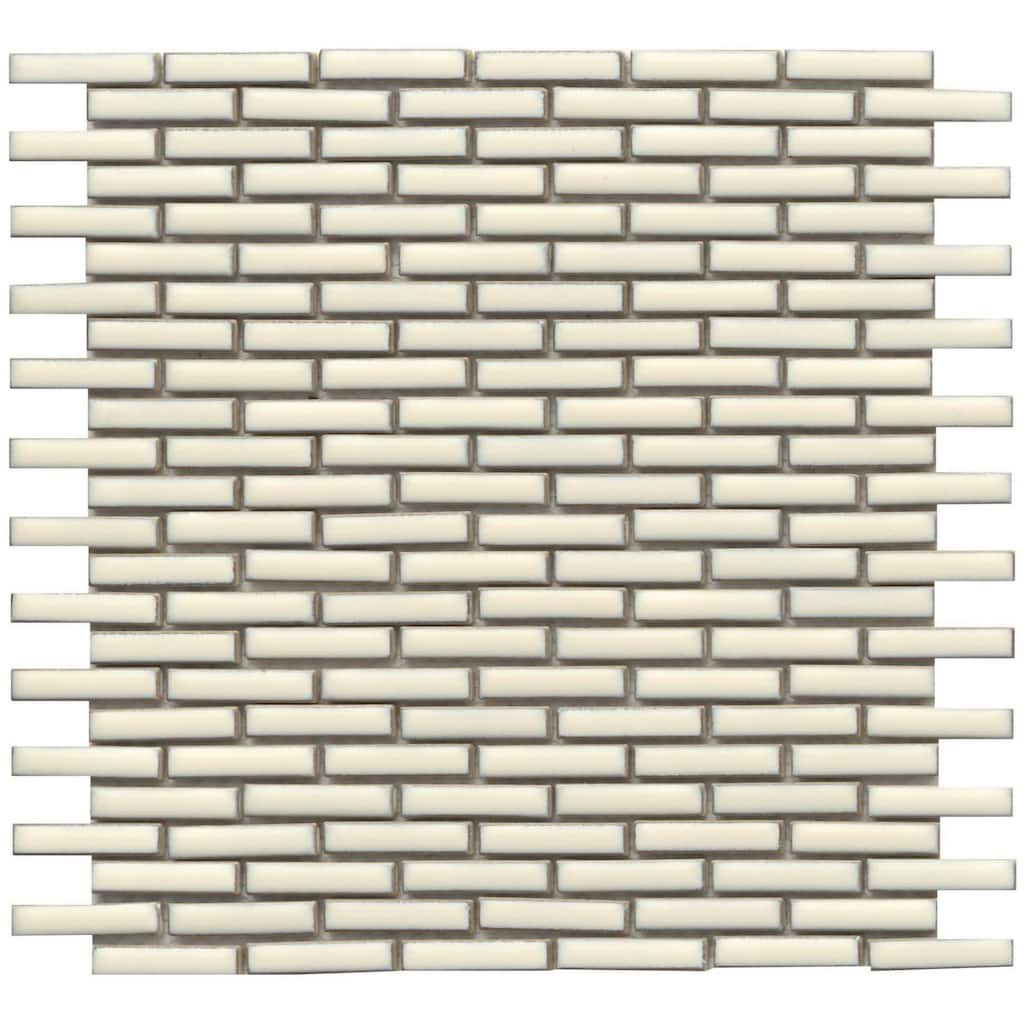 Emser Tile W95REGA1212MMOF Regala - 12" x 12" Linear Wall Tile -