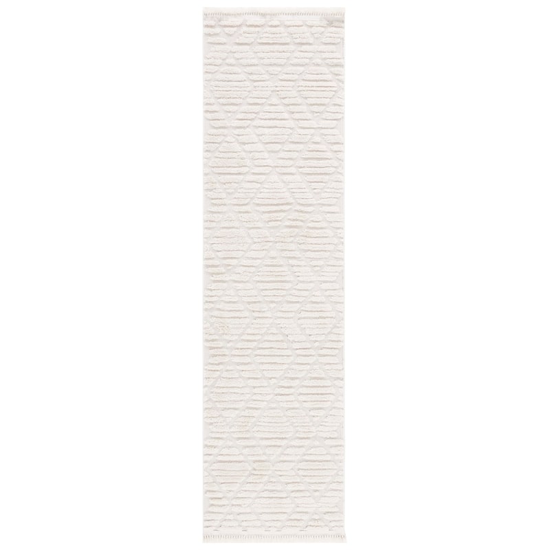SAFAVIEH Urban Eurika Moroccan Trellis Rug
