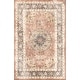 preview thumbnail 2 of 10, Nuloom Jessa SpinClean Faded Medallion Machine Washable Area Rug