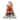 Spode Christmas Tree Santa Stocking Holder - 5.5" L x 5.5" W x 6.5" H