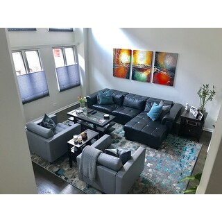 Safavieh Monaco Shiloh Boho Watercolor Rug