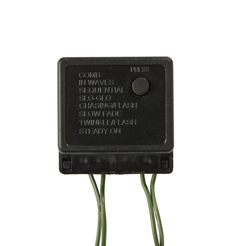 6Ft Pencil Christmas Tree with Lights - Slim Artificial Holiday Tree, Green, 150 LED Lights, Bendable Branches - Green - 72