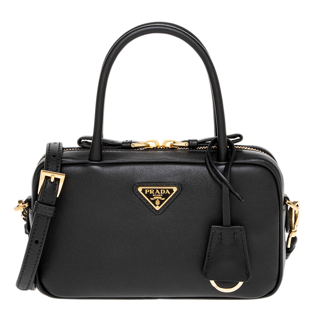 Prada Top Handle Mini Bag